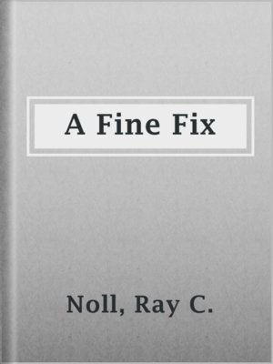 A Fine Fix - ebook